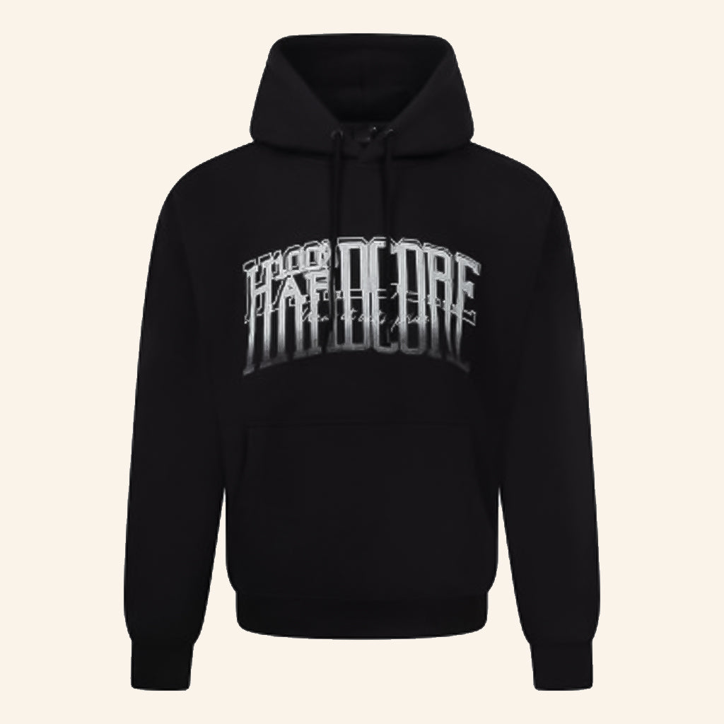 100 Procent Hardcore Merch 100 Hardcore Hoodie Christmas Gifts For Boyfriend - Thriftgiftshop