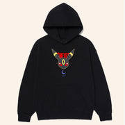 100 Thieves Merch Umbreon Hoodie Christmas Presents For Boyfriend - Thriftgiftshop