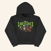 1019 Records Merch Lost Files 3 Hoodie Christmas Gifts For Boyfriend - Thriftgiftshop