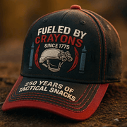 US Veteran 250th Anniversary Printed Casual Hat, Great Gift for Patriotic Americans