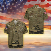 US ARMY 250Th Years Of Service Camo Hawaiian Shirt Military Clothing Gifts For Army Veteran