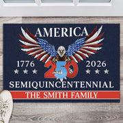 250 Years America Semiquincentennial Doormat CH07 910274
