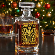 1776 - 2026 America 250th Anniversary Decanter CH07 899774
