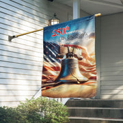 250th Anniversary Flag We The People Semiquincentennial Decor Gift For Veteran Friend