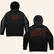 360 Music Merch 360 The Original Hoodie Three Sixty Back To Life Hoodie Hip Hop Lover Gifts - Thriftgiftshop