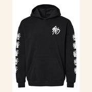 3FS Merch Black Faces Hoodie 3FS Hoodie Birthday Gift For Him - Thriftgiftshop