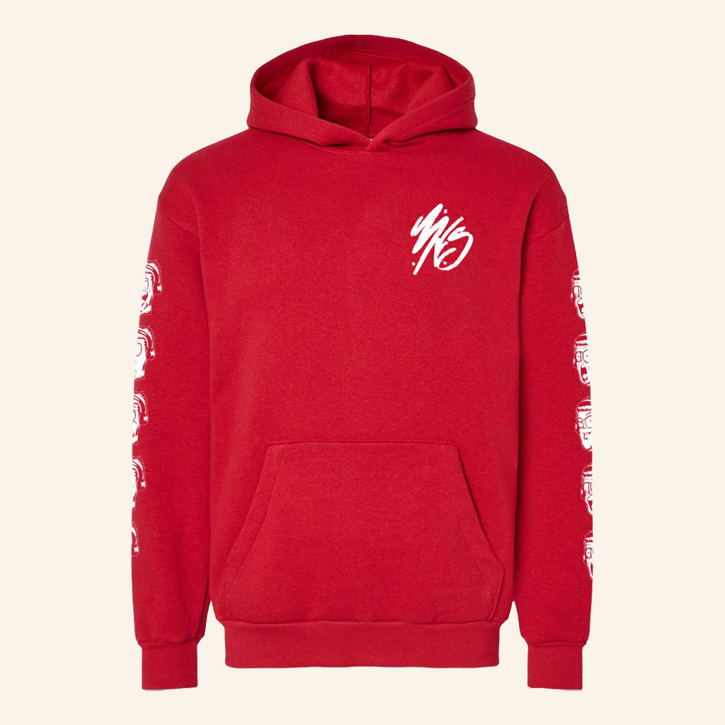 3FS Merch Faces Hoodie 3FS Hoodie Birthday Gift For Husband - Thriftgiftshop