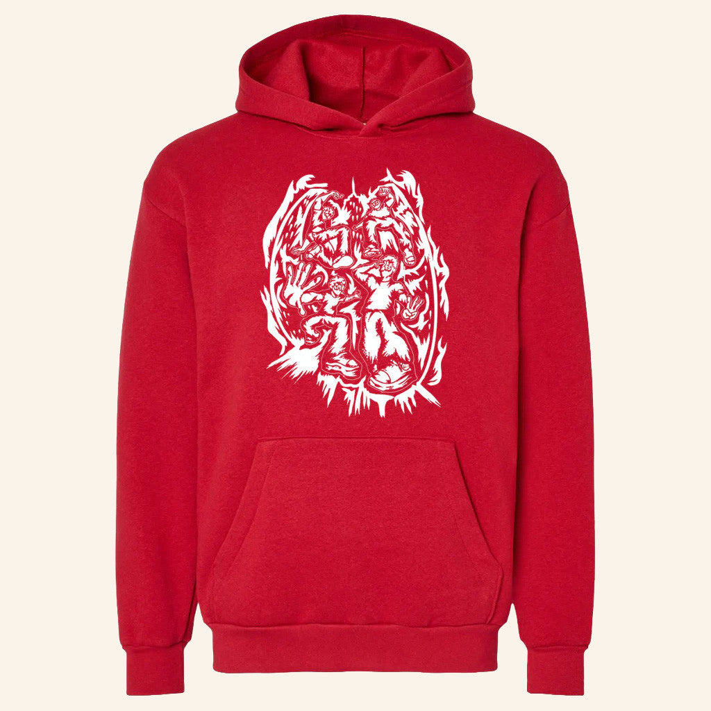 3FS Merch Friends Hoodie 3FS Hoodie Best Gifts For Son - Thriftgiftshop