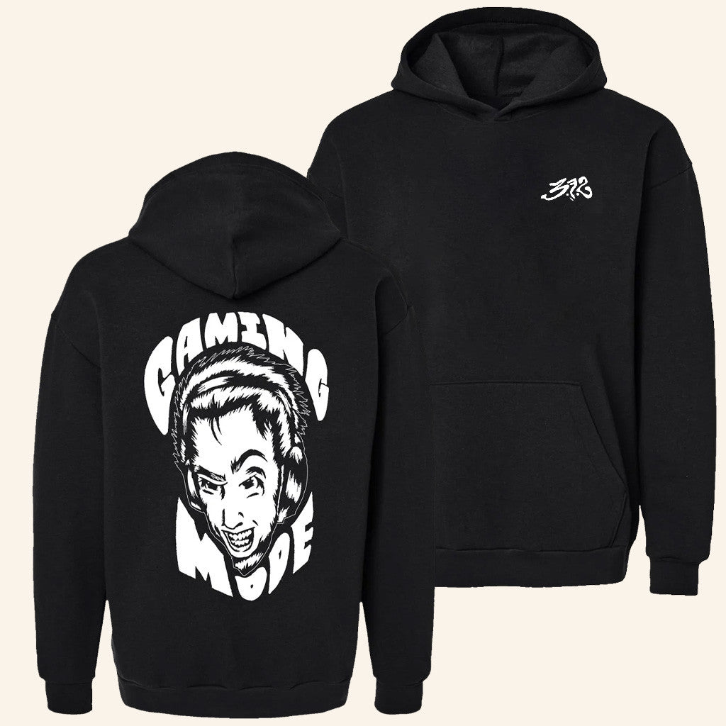 3FS Merch Gaming Mode Hoodie 3FS Hoodie Birthday Present For Husband - Thriftgiftshop