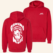 3FS Merch Red Gaming Mode Hoodie 3FS Hoodie Birthday Present For Dad - Thriftgiftshop