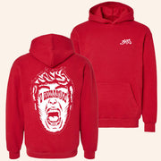 3FS Merch Red The Big 1M Hoodie 3FS Hoodie Birthday Gift Ideas For Husband - Thriftgiftshop