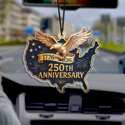 1776 - 2026 250th Anniversary Car Hanging Ornament TH10 898353