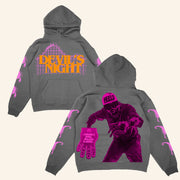 4Th Rope Merch Deadstock Devils Night Hoodie Christmas Gifts For Boyfriend - Thriftgiftshop