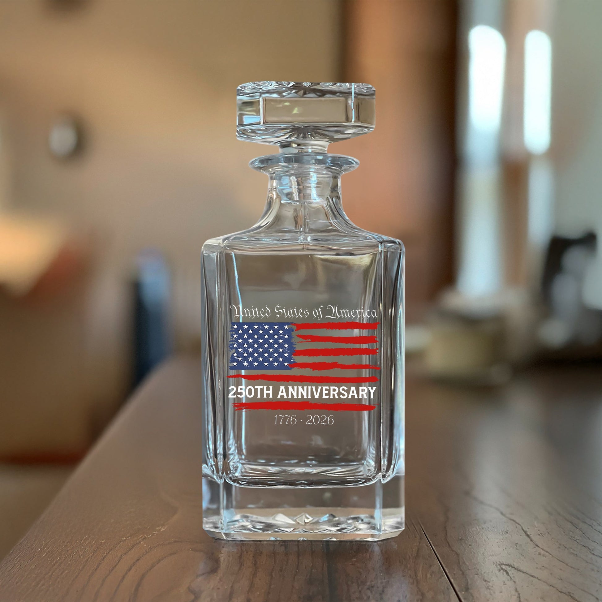 USA 250th Anniversary Decanter TH10 898317