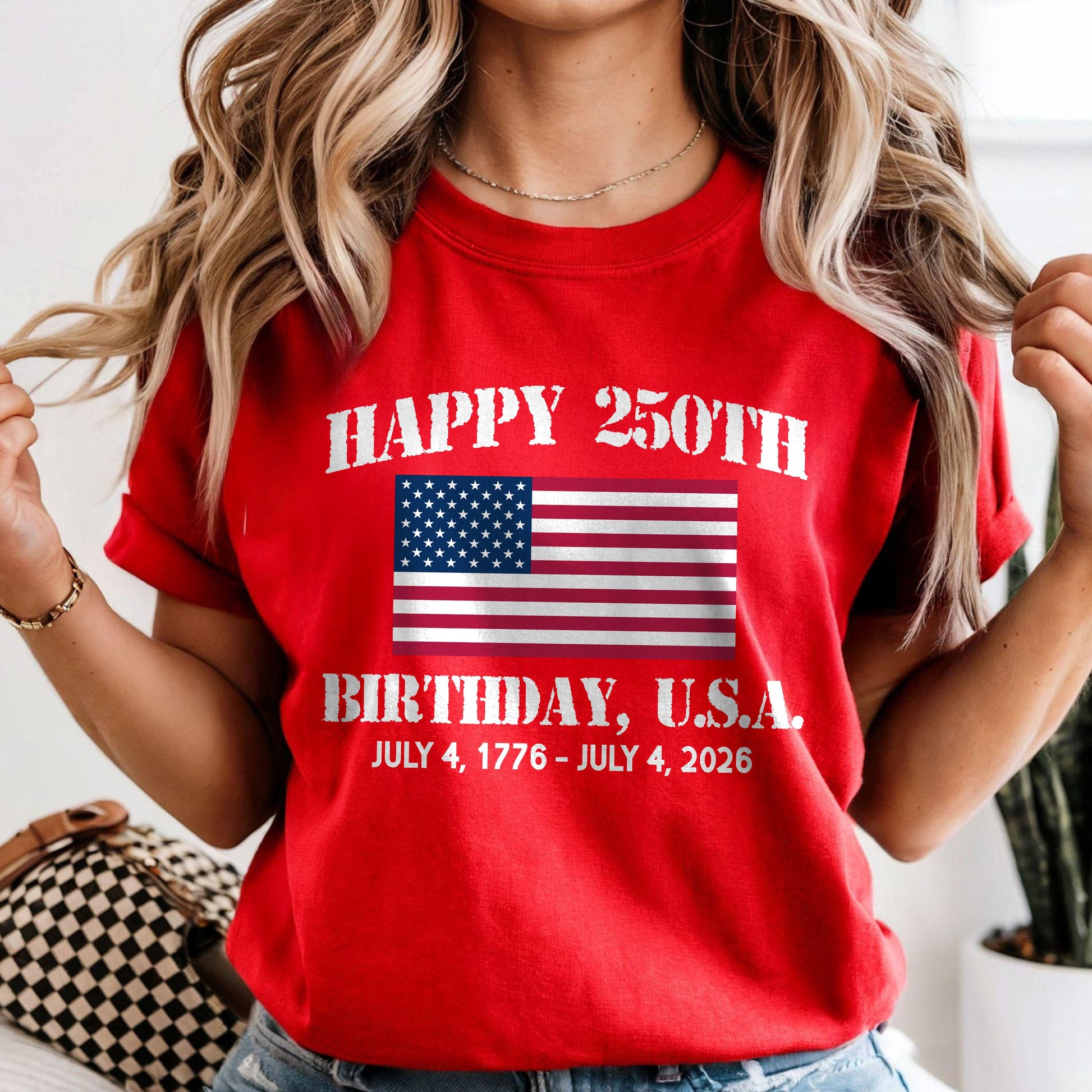 Happy 250th Birthday America Shirt TH10 898449