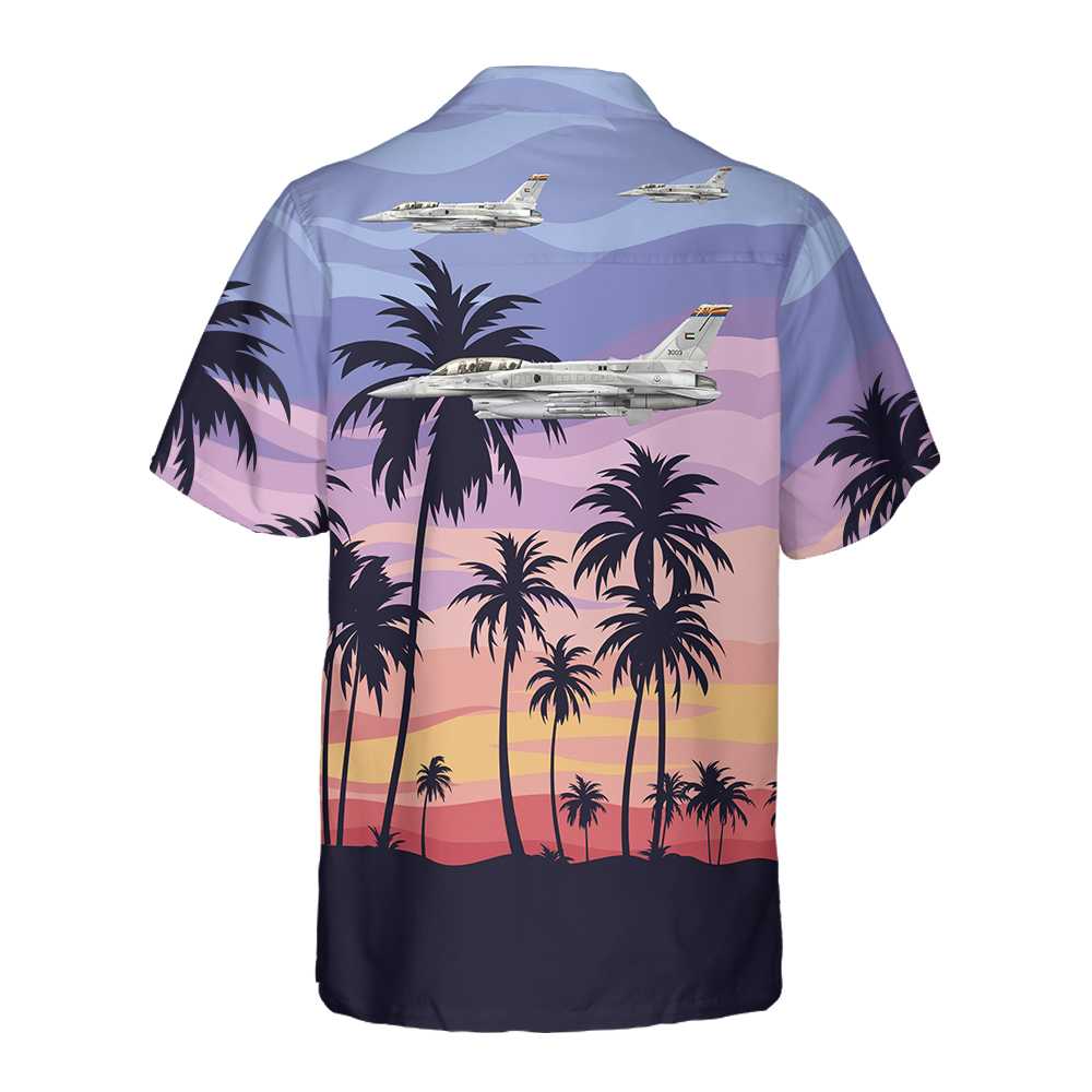 Tropical Aircraft On Sunset Hawaiian Shirt, Aircraft Aloha Shirt For Men And Women, Perfect Gift For Friends, Husband, Boyfriend, Wife, Girlfriend, Family