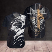 Hunting Hawaiian Shirt, All I Need Today is A Little Bit of Hunting Aloha Shirt For Men And Women, Perfect Gift For Friends, Husband, Boyfriend, Family, Wife, Girlfriend