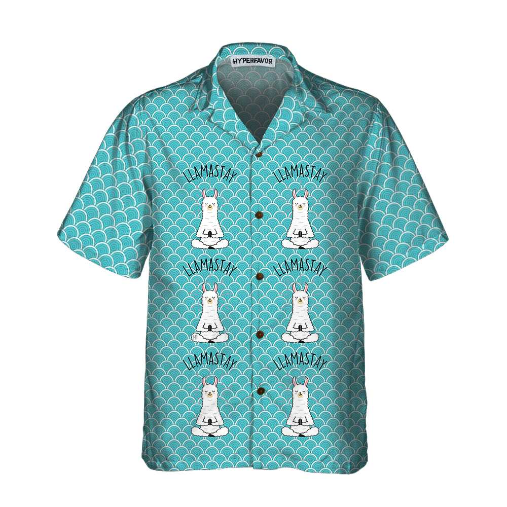 Alpaca Llamastay Hawaiian Shirt, Funny Alpaca Shirt For Men And Women, Best Gift For Lovers, Frends, Husband, Boyfriends, Family