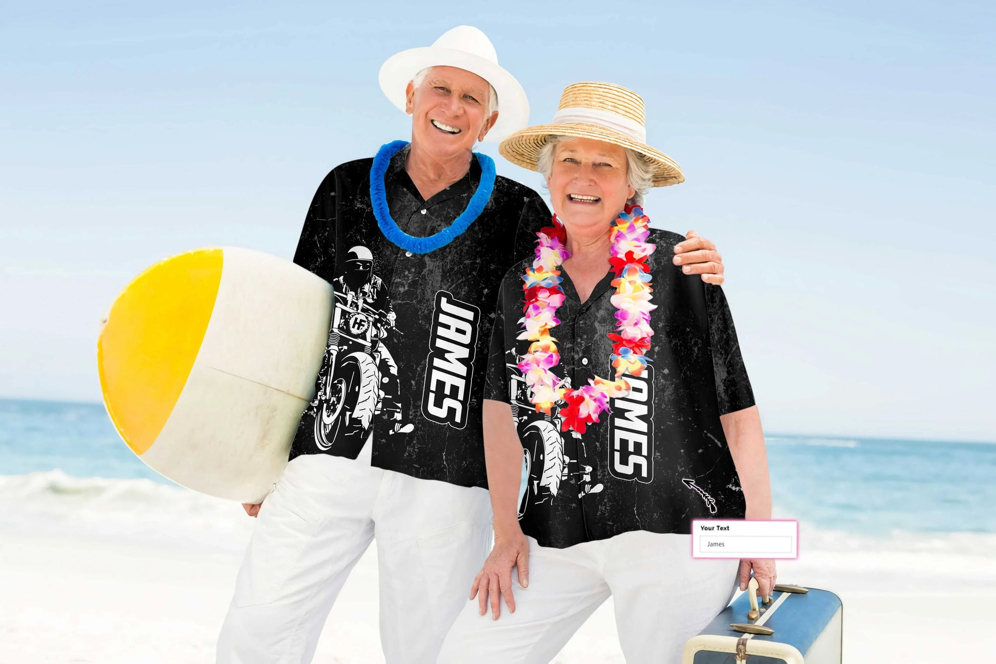 Personalized Riding Skull Native American Hawaiian Shirt, American Motorcycle Indian For Old Biker Custom Aloha Shirt, Best Gift For Husband, Wife, Boyfriend, Girlfriend