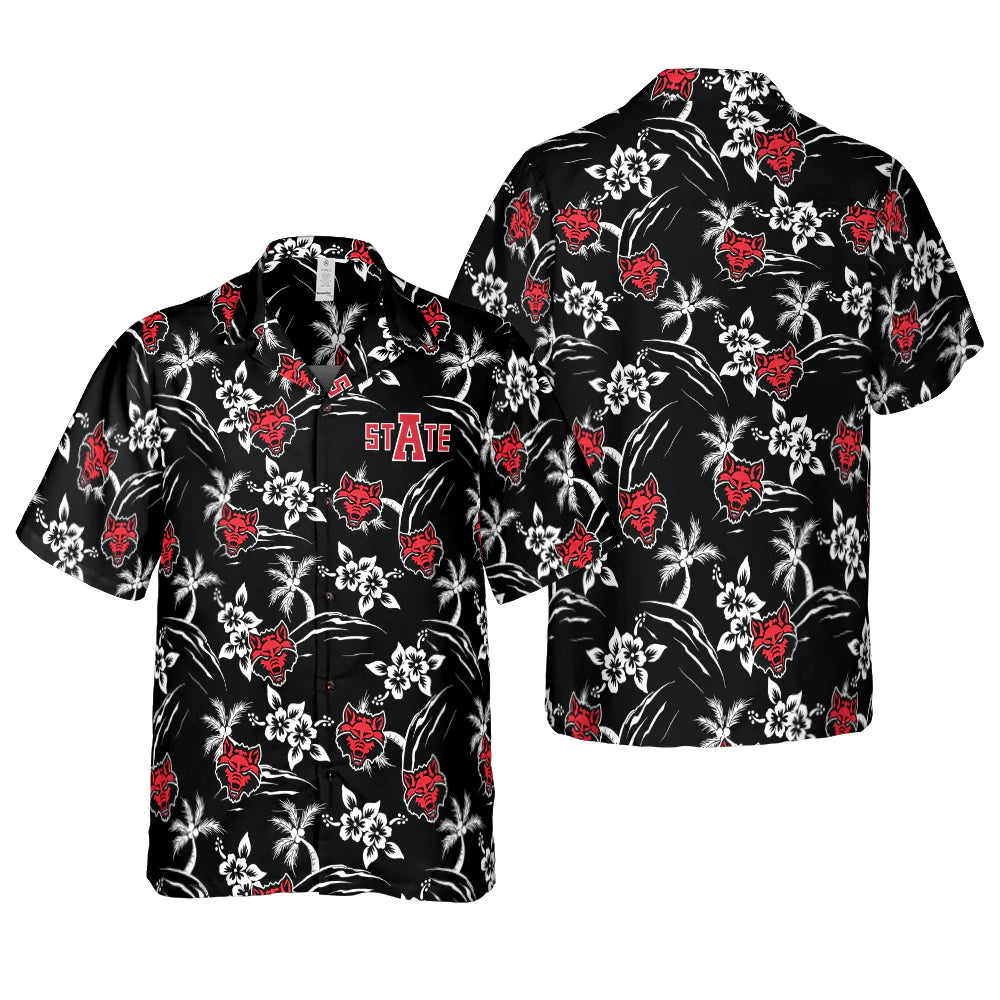 Tropical Hawaiian Shirt, State Aloha Shirt For Men & Women, Best Gift For Husband, Wife, Boyfriend, Girlfriend