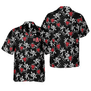 Tropical Hawaiian Shirt, State Aloha Shirt For Men & Women, Best Gift For Husband, Wife, Boyfriend, Girlfriend