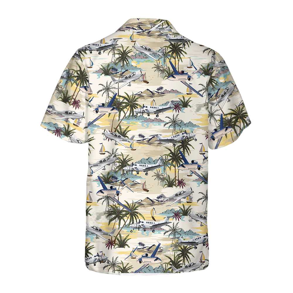 Army Aviation Aircraft Tropical Pattern Hawaiian Shirt, Tropical Aviation Aloha Shirt For Men, Best Gift For Summer, Husband, Wife, Boyfriend, Girlfriend