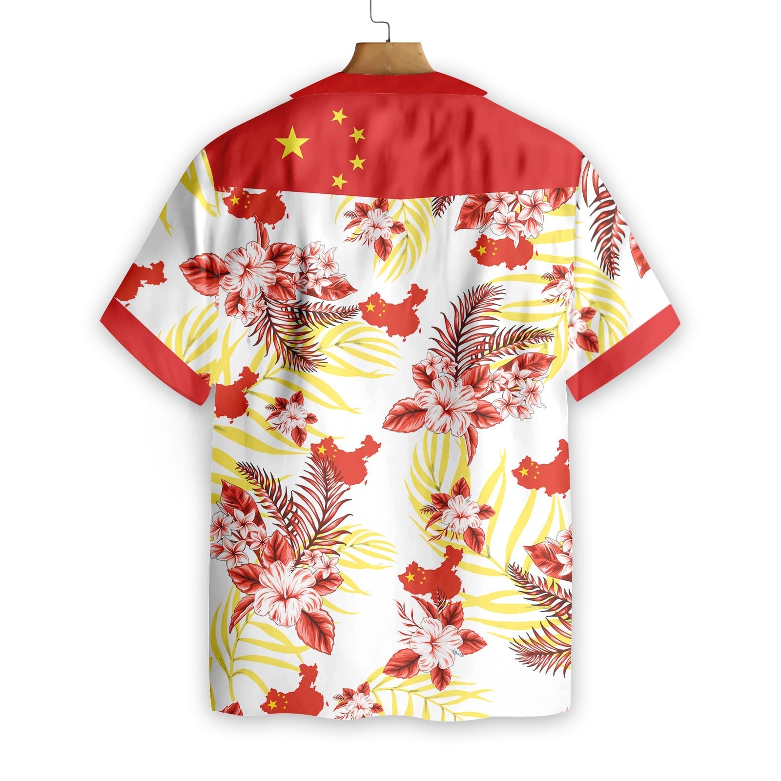 China Proud Hawaiian Shirt, Best Gift For China Lover, Friend, Family
