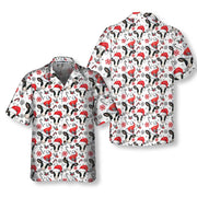 Christmas Cow Hawaiian Shirt, Funny Christmas Shirt, Best Gift For lover, Friend, Family