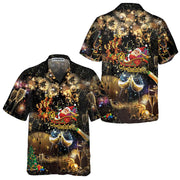 Christmas Is Coming Hawaiian Shirt, Cool Christmas Shirt For Men & Women, Best Christmas Gift For lover, Friend, Family