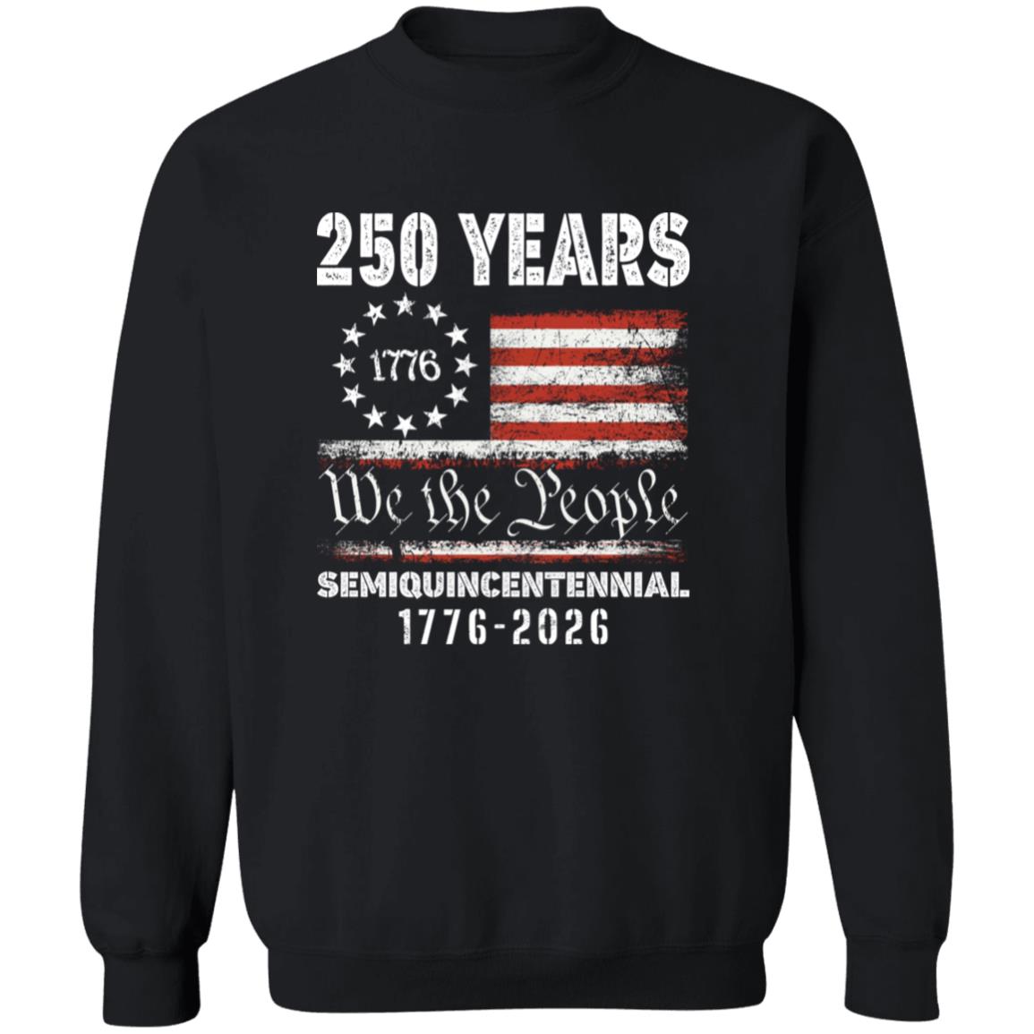 Celebrate Our America 250th Anniversary United States Semiquincentennial Dark Shirt HA75 897410