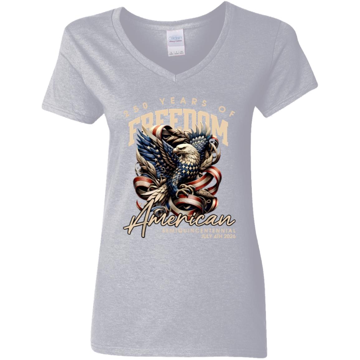 250 Years Of Freedom American Dark Shirt TH10 894535