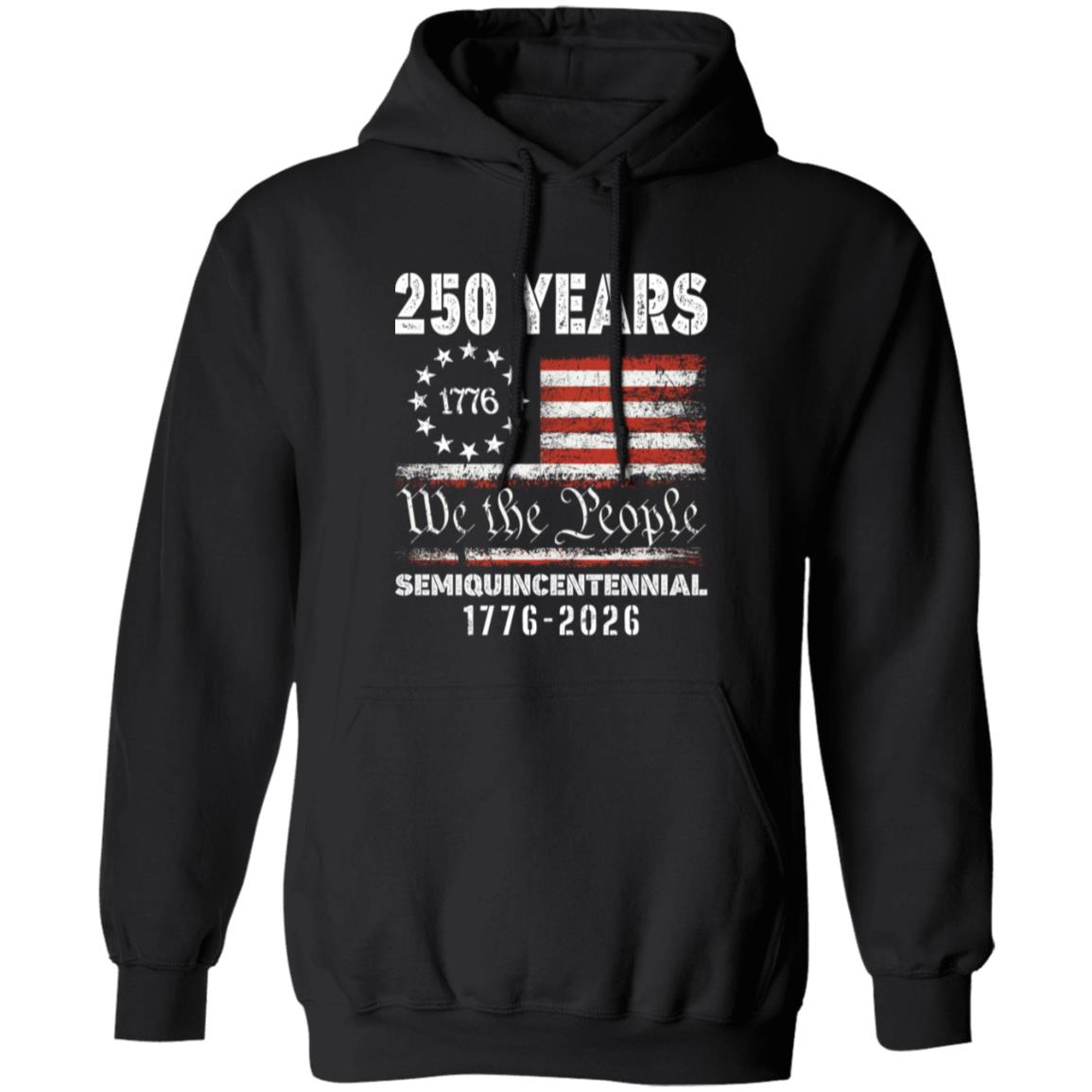 Celebrate Our America 250th Anniversary United States Semiquincentennial Dark Shirt HA75 897410