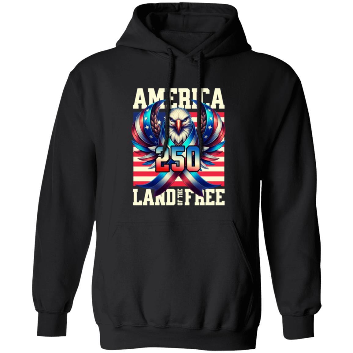 America 250 USA Freedom Liberty Dark Shirt HA75 897284