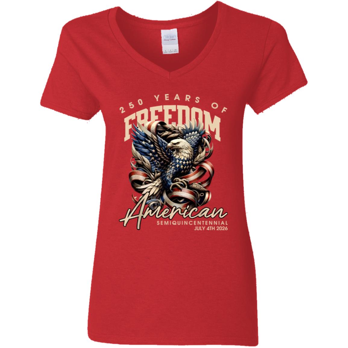 250 Years Of Freedom American Dark Shirt TH10 894535