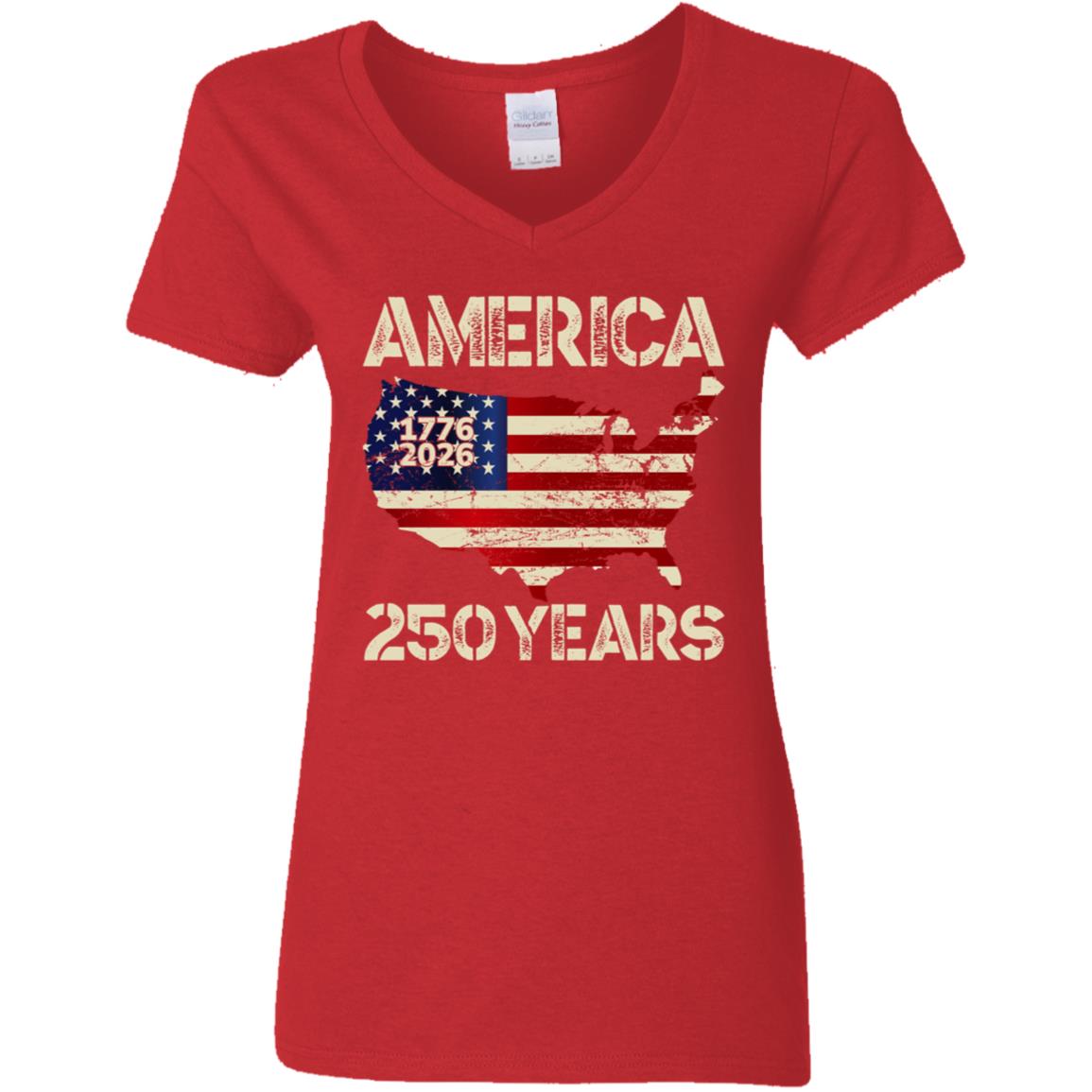 250 Years America Anniversary 250th Independence Day Dark Shirt HA75 897364