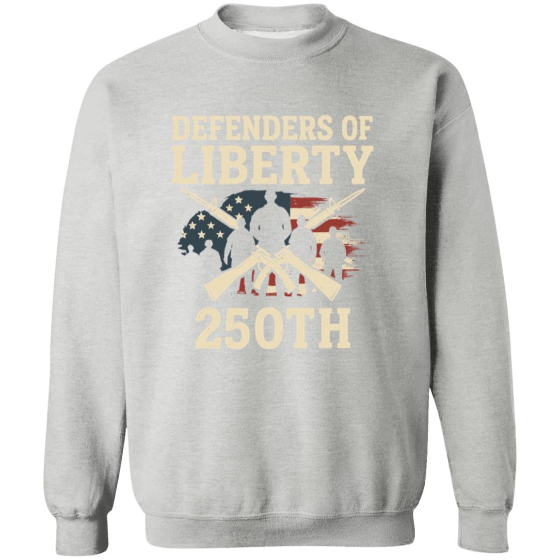 Defenders Of Liberty 250th Anniversary USA Dark Shirt HA75 897300