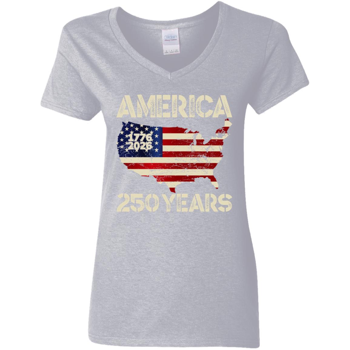 250 Years America Anniversary 250th Independence Day Dark Shirt HA75 897364