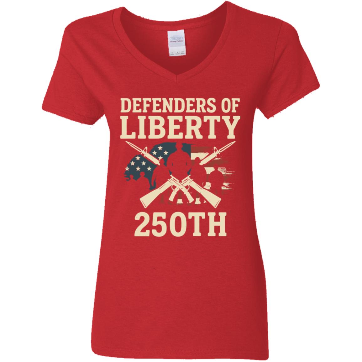 Defenders Of Liberty 250th Anniversary USA Dark Shirt HA75 897300