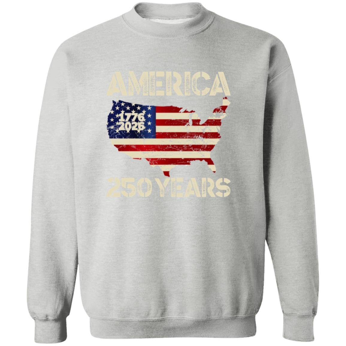 250 Years America Anniversary 250th Independence Day Dark Shirt HA75 897364