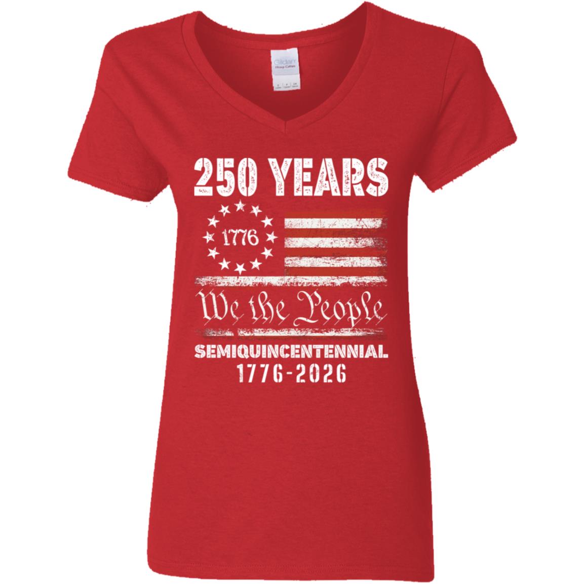 Celebrate Our America 250th Anniversary United States Semiquincentennial Dark Shirt HA75 897410