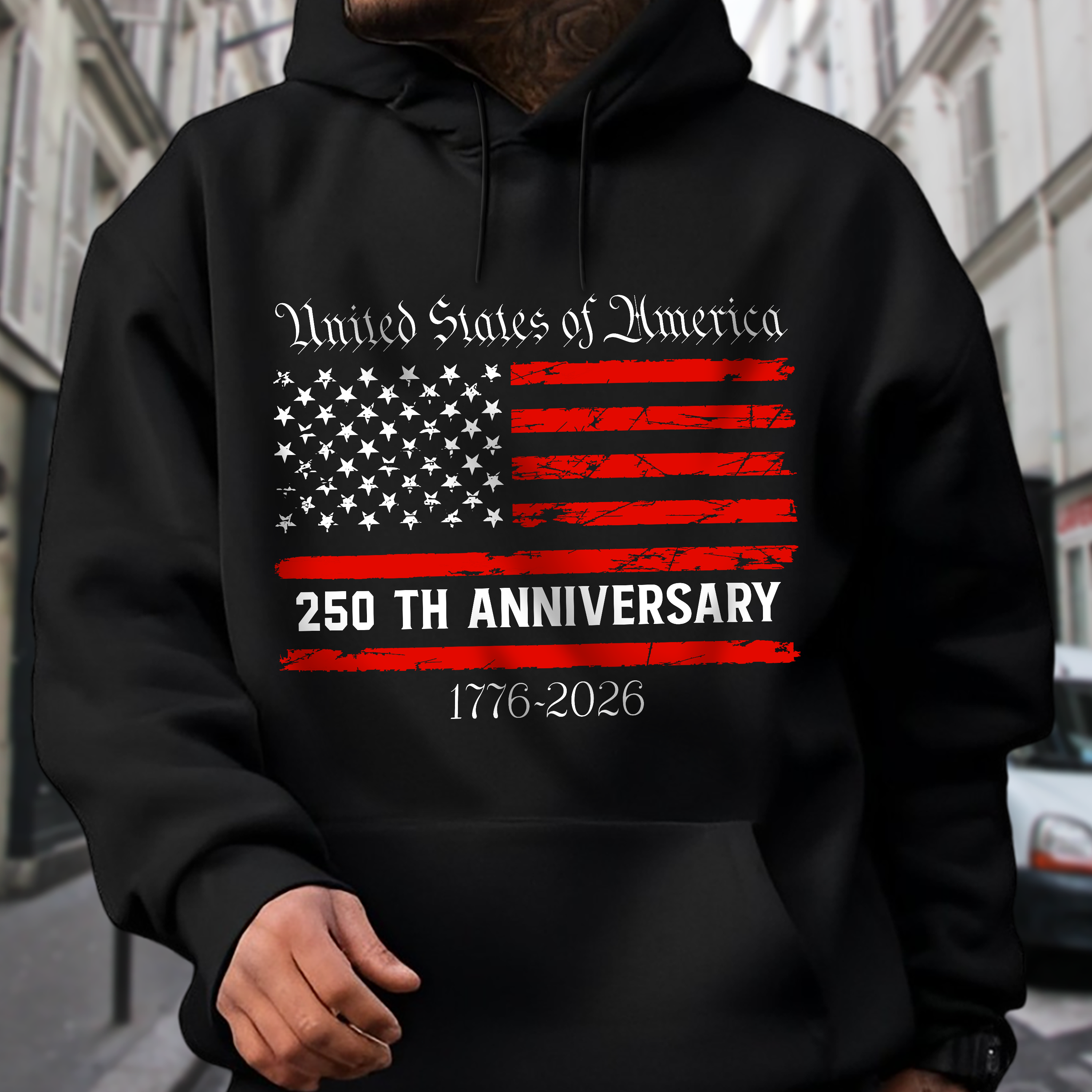 American 250th Anniversary Semiquincentennial Dark Shirt Gifts For Dad