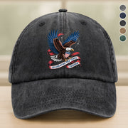 Celebrating 250 Years Freedom Washed Denim Baseball Cap HA75 898872