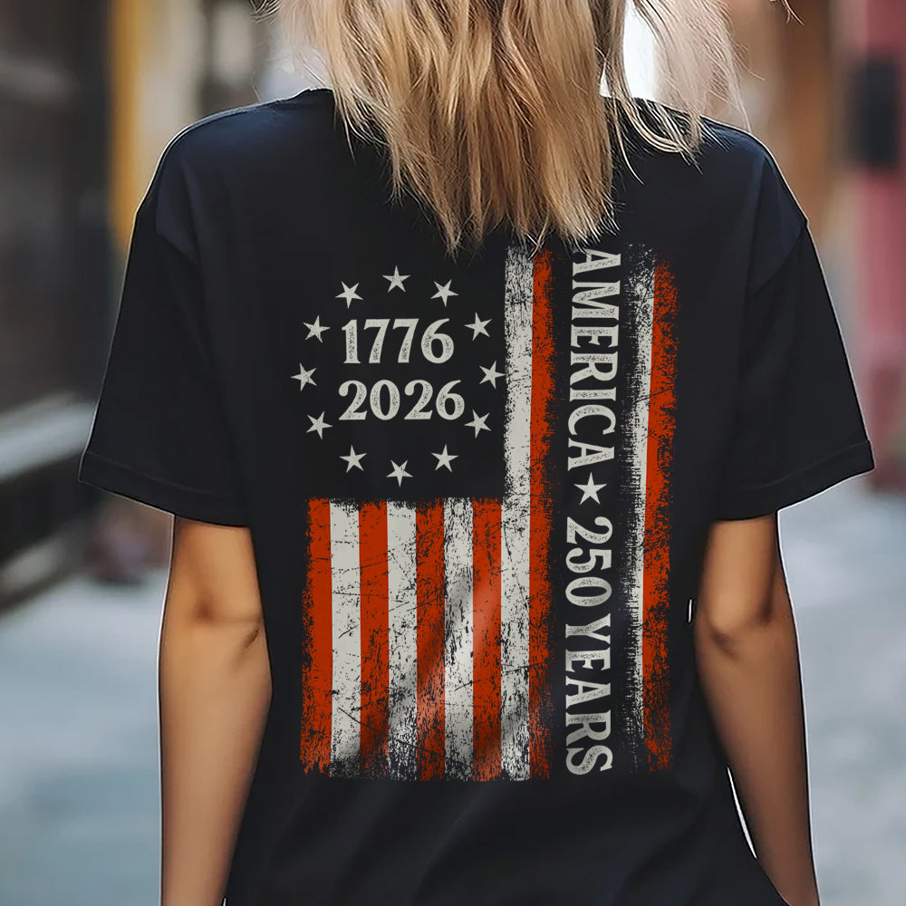 250 Years American Flag Gift Ideas 25 Years
