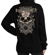 A Court Of Thorns And Roses Merch Bone Carver Hoodie ACOTAR Merch Great Gifts For Besties - Thriftgiftshop