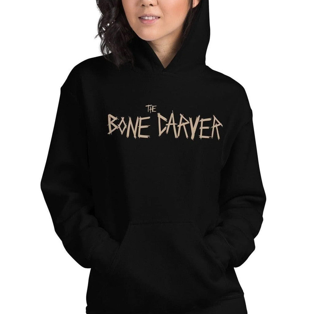 A Court Of Thorns And Roses Merch Bone Carver Hoodie ACOTAR Merch Great Gifts For Besties - Thriftgiftshop