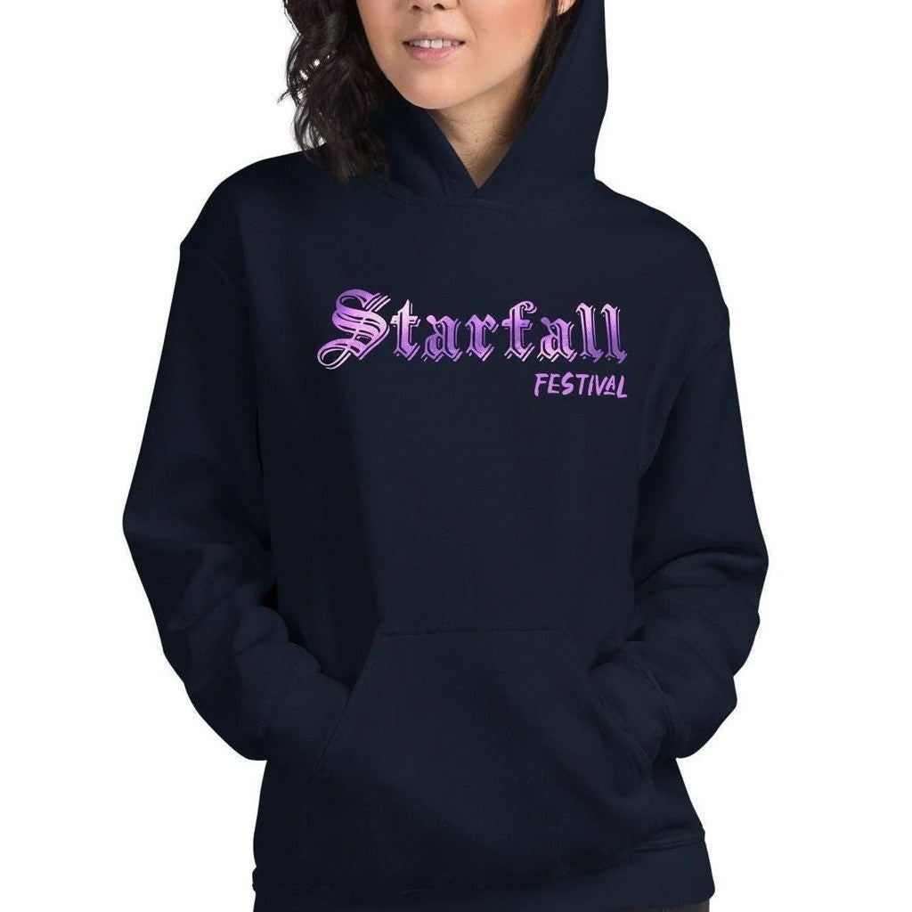 A Court Of Thorns And Roses Merch Starfall Festival Hoodie ACOTAR Merch Gifts For Friends - Thriftgiftshop