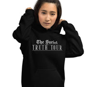 A Court Of Thorns And Roses Merch The Suriel Truth Tour Hoodie ACOTAR Merch Gifts For Wife - Thriftgiftshop