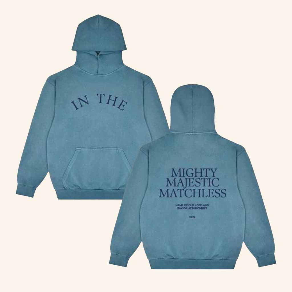 Access 2819 Merch In The Hoodie Christian Gifts For Christmas - Thriftgiftshop