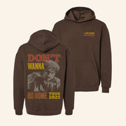 Adrien Nunez Merch Don't Wanna Go Home Tour 2025 Hoodie Best Gifts For Fans - Thriftgiftshop