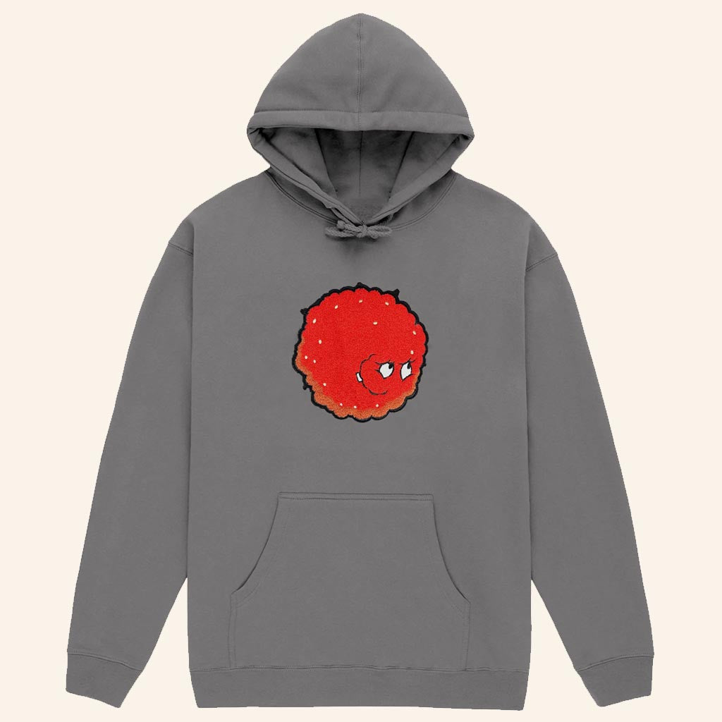 Adult Swim Merch The Meatwad Chenille Hoodie Cool Gifts For Husband - Thriftgiftshop